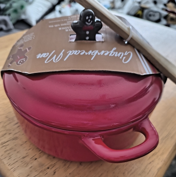 New gingerbread man coquette baker - Picture 1 of 5